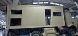 Mercedes-Benz Arocs 1853 4X4 ALLRAD EXPEDITION OFFR. WOHNMOBIL - Mercedes-Benz Diesel Wohnkabine