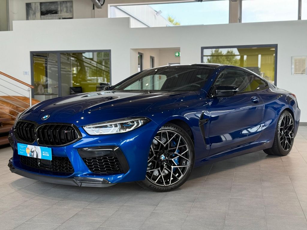 BMW M8