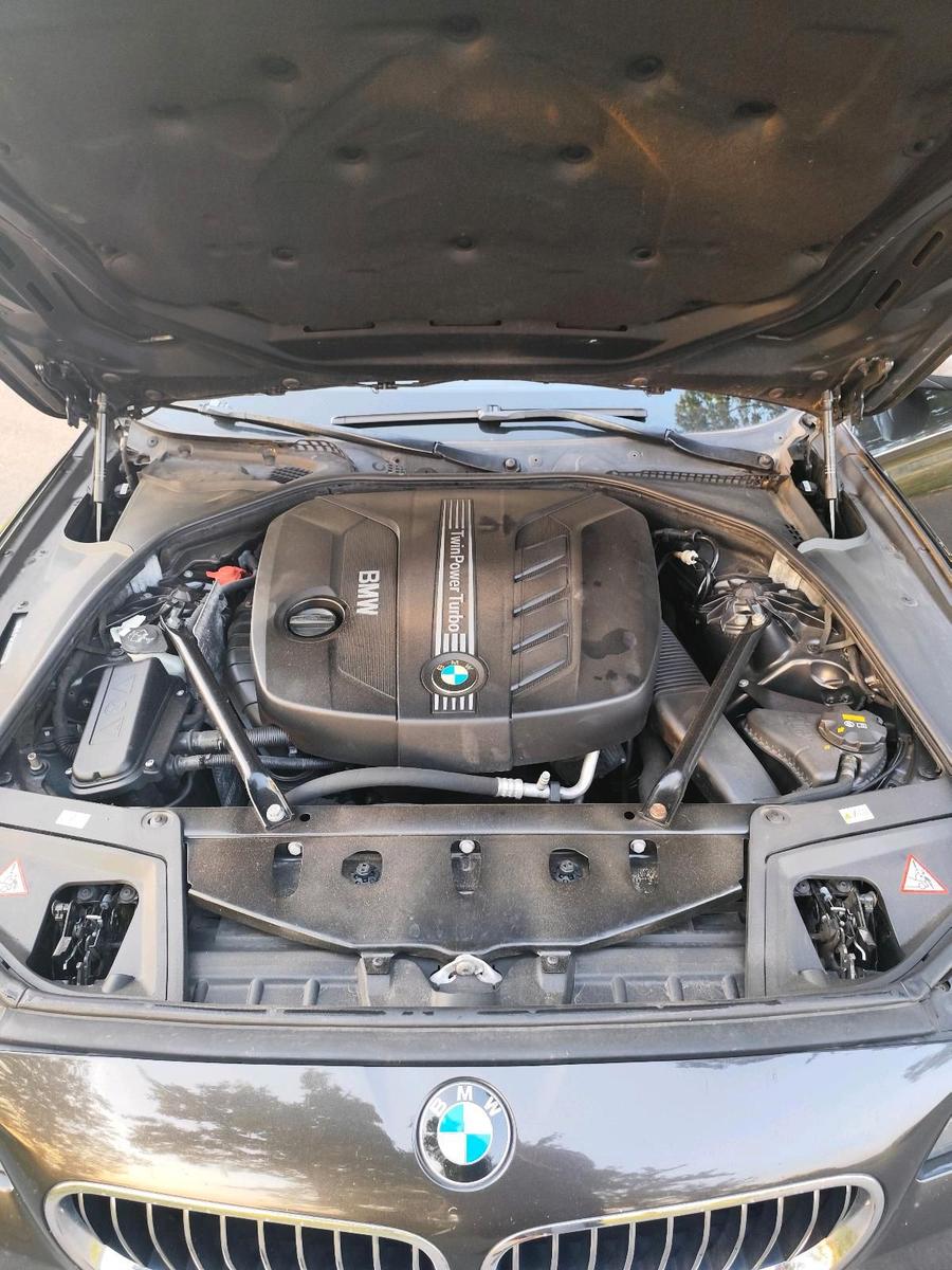 BMW 525 2014 — photo 9