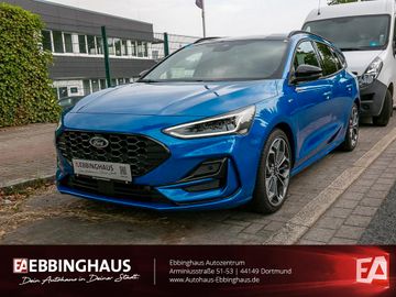 Ford Focus Turnier 1.0 ST-Line X Fahrassistenz-Paket