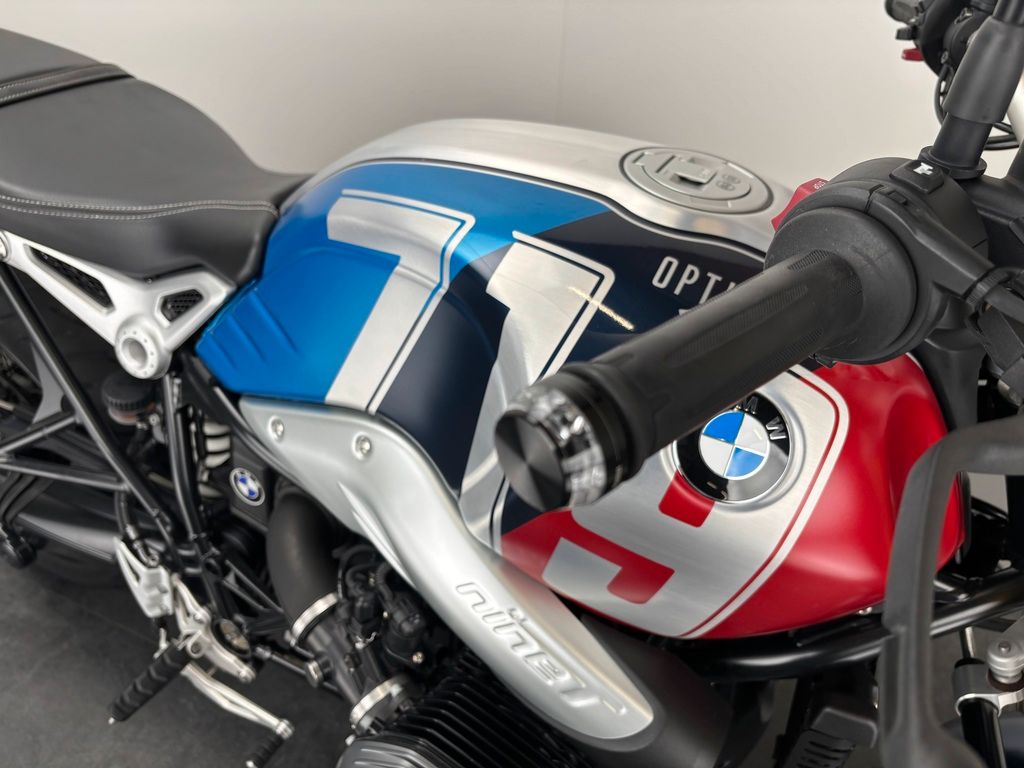Fahrzeugabbildung BMW R NineT *OPTION 719