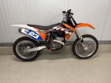 KTM 250 SX-F KTM SXF 250 2012 - KTM SXF 250