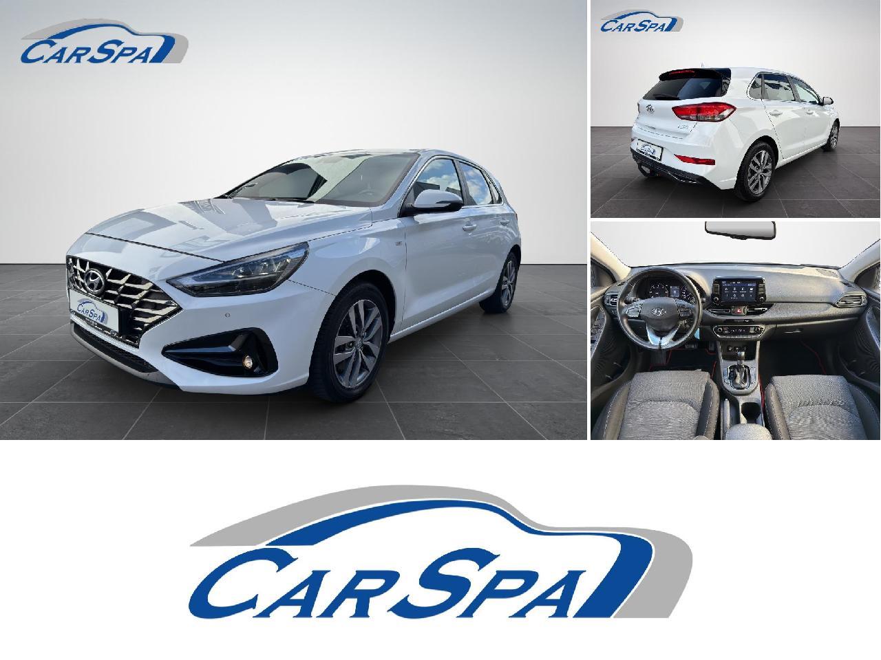 Hyundai i30 Edition 30+ Mild-Hybrid/AHK/ALU/LED/RFK/SHZ