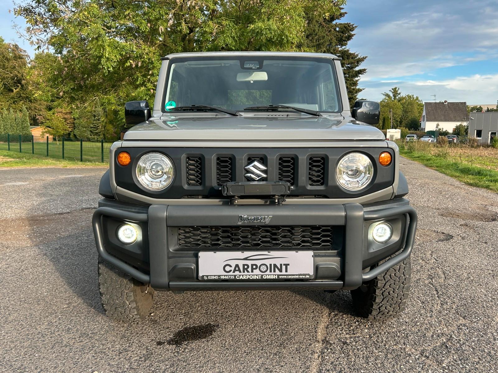 Suzuki Jimny Comfort+ AllGrip 1.5 Navi Höherlegung AHK, миниатюра 10