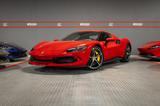 Ferrari 296 GTB Rosso Corsa CAMERA AFS LIFT RACING-SEATS - Ferrari 296 GTB Gebrauchtwagen