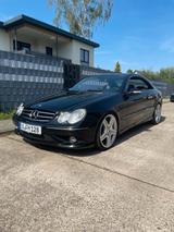 Mercedes-Benz CLK Avantgarde AMG-Paket - Mercedes-Benz: Clk AMG Paket
