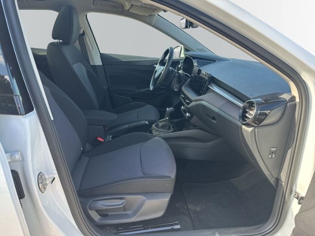 Fabia 1.0 TSI DSG Drive PANO+LED+NAVI+RFK+ACC