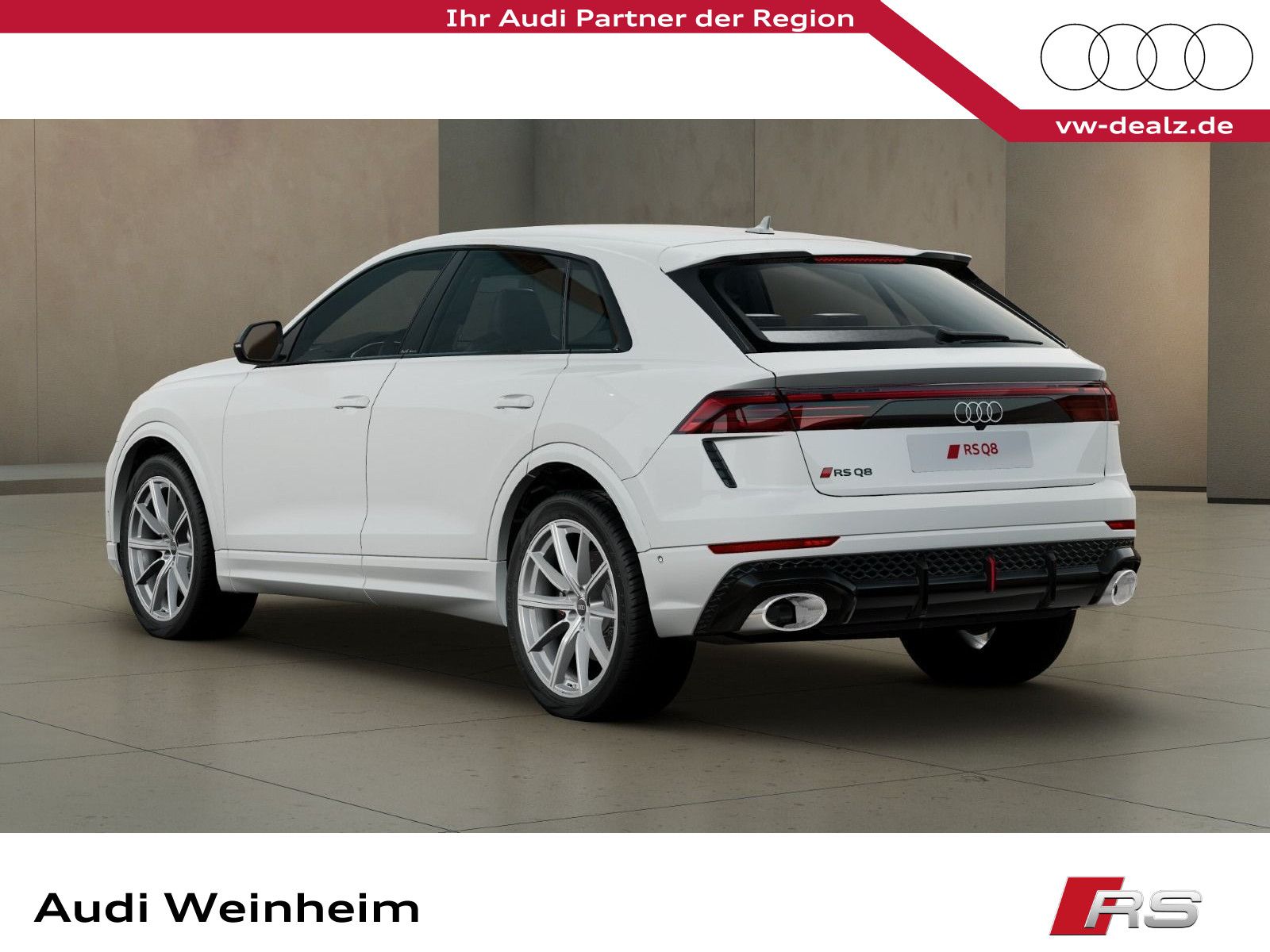 Audi RSQ8 - Bild 3