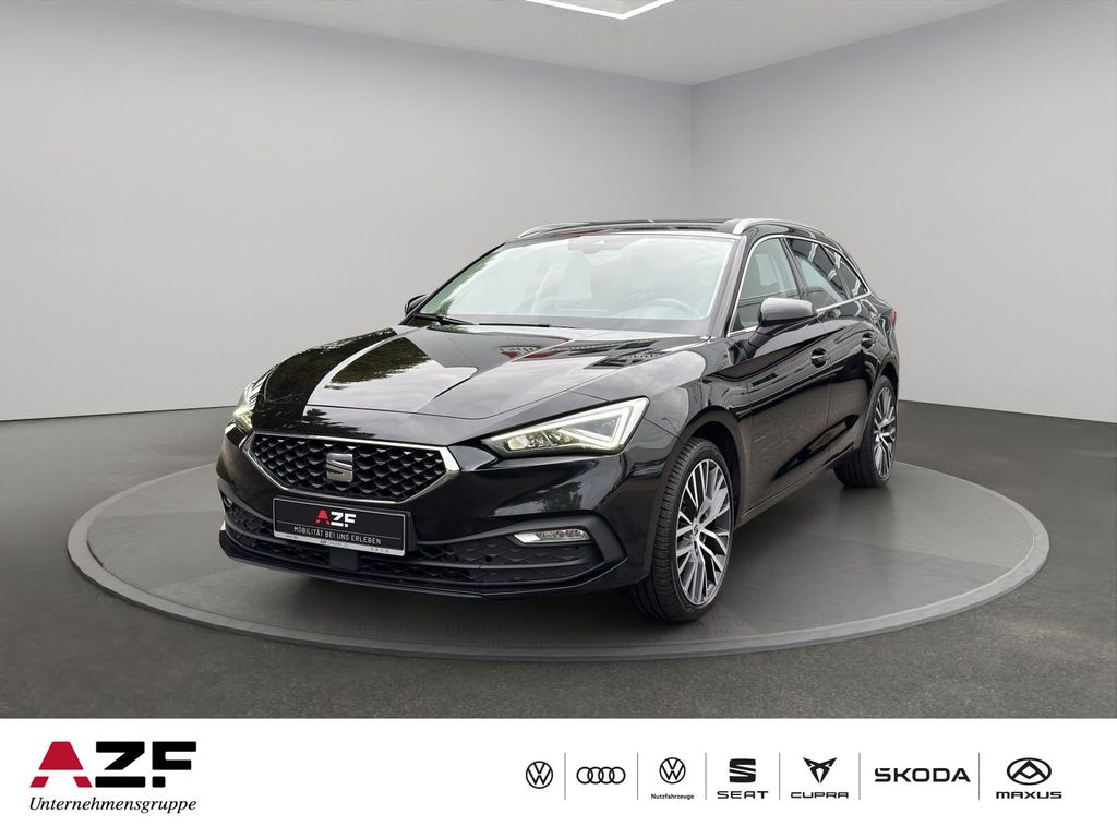 Image of Seat Leon