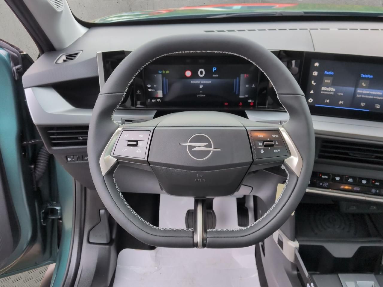 Fahrzeugabbildung Opel Frontera Edition 1.2 - Sitz-,Lenkradhzg, KlimaAT