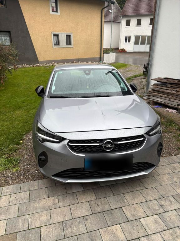 Image of Opel Corsa