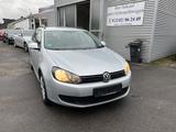Volkswagen Golf VI Variant Trendline BlueMotion 1.6TDI - Volkswagen Golf: Variant Trendline Bluemotion