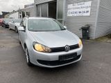 Volkswagen Golf VI Variant Trendline BlueMotion 1.6TDI - Volkswagen Golf: Variant Trendline Bluemotion