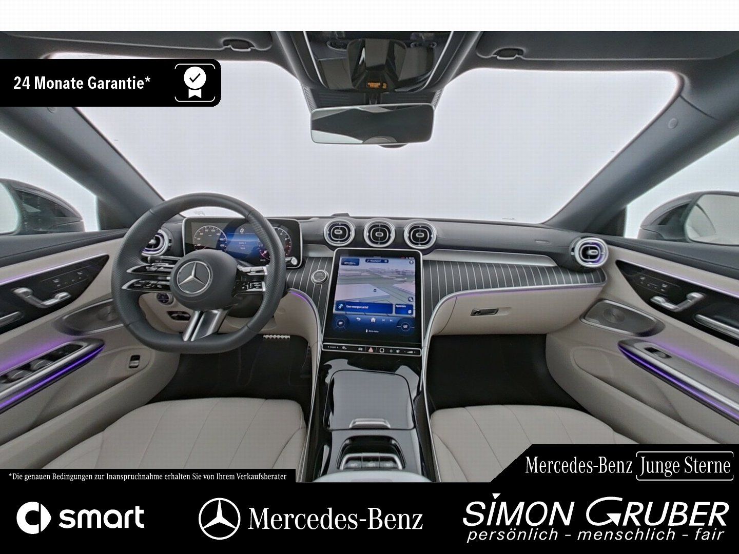 Fahrzeugabbildung Mercedes-Benz CLE 300 4M Cabriolet AMG Night HUD Burm 360