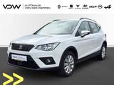 Seat Arona Style TSI Navi SHZ DAB Einparkhilfe hinten - mit Benzin-Antrieb: Sitzheizung, Geländewagen, Hinten