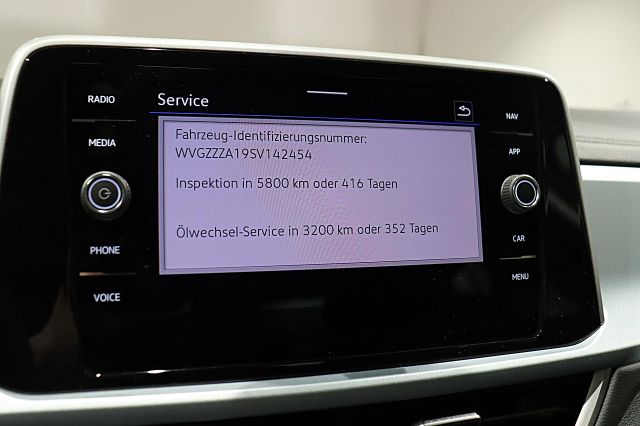 T-Roc GOAL 2.0 TDI 110kW DSG AHK ACC Kamera LED 