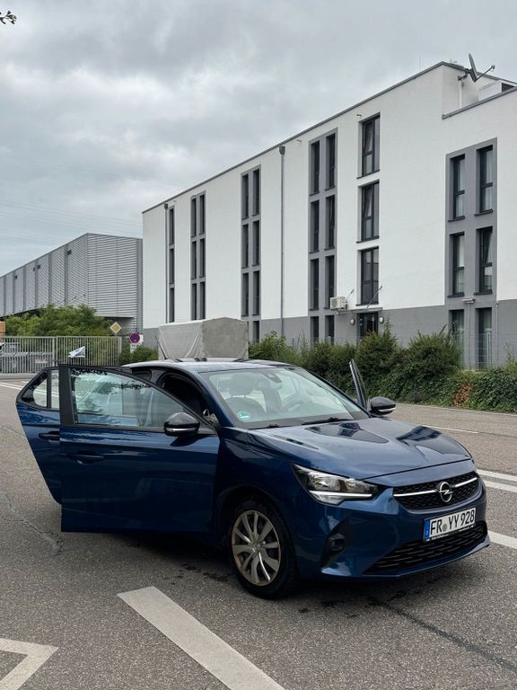Image of Opel Corsa