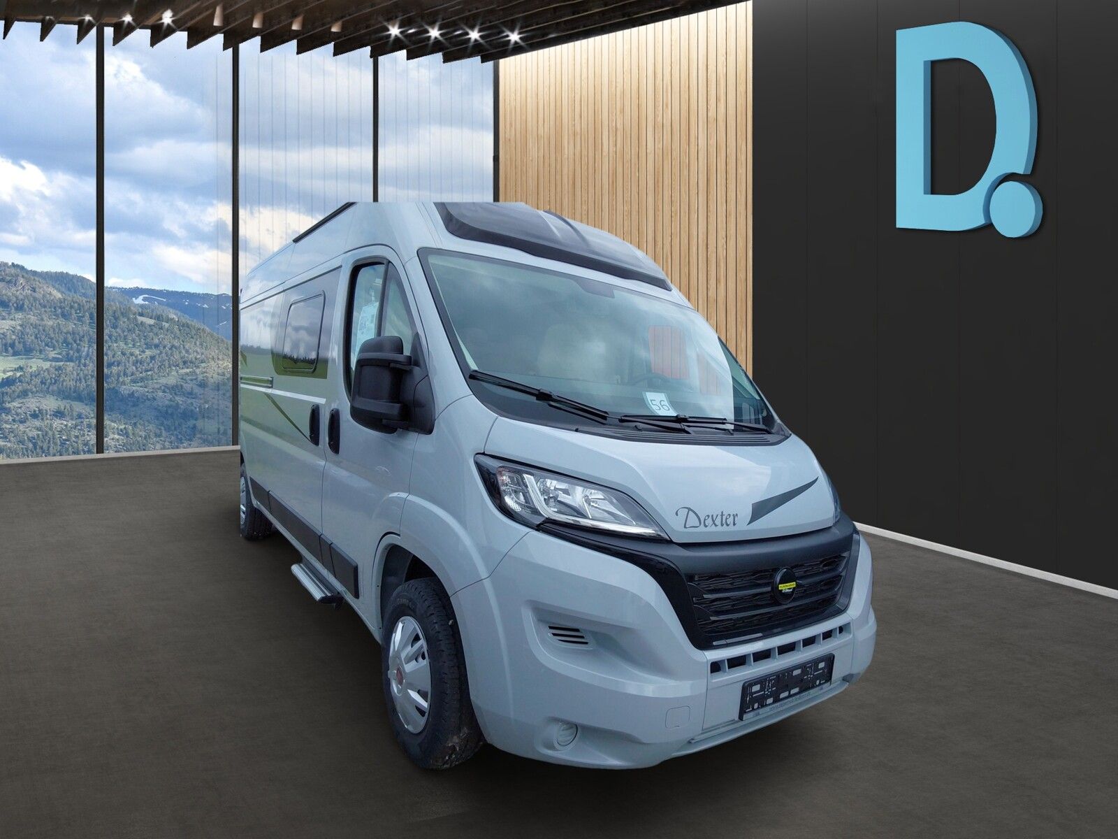 Fahrzeugabbildung Karmann Dexter 581 140 PS und Concept Paket