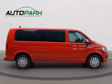 Volkswagen T6 Caravelle Comfortline lang | 9 Sitzer | Tempo - rote Volkswagen T6 Caravelle