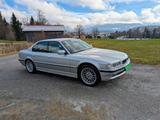 BMW 750i - V12 - 131tsd km - dt. FZ von privat - gebrauchte BMW 7er Reihe aus dem Jahr 1999