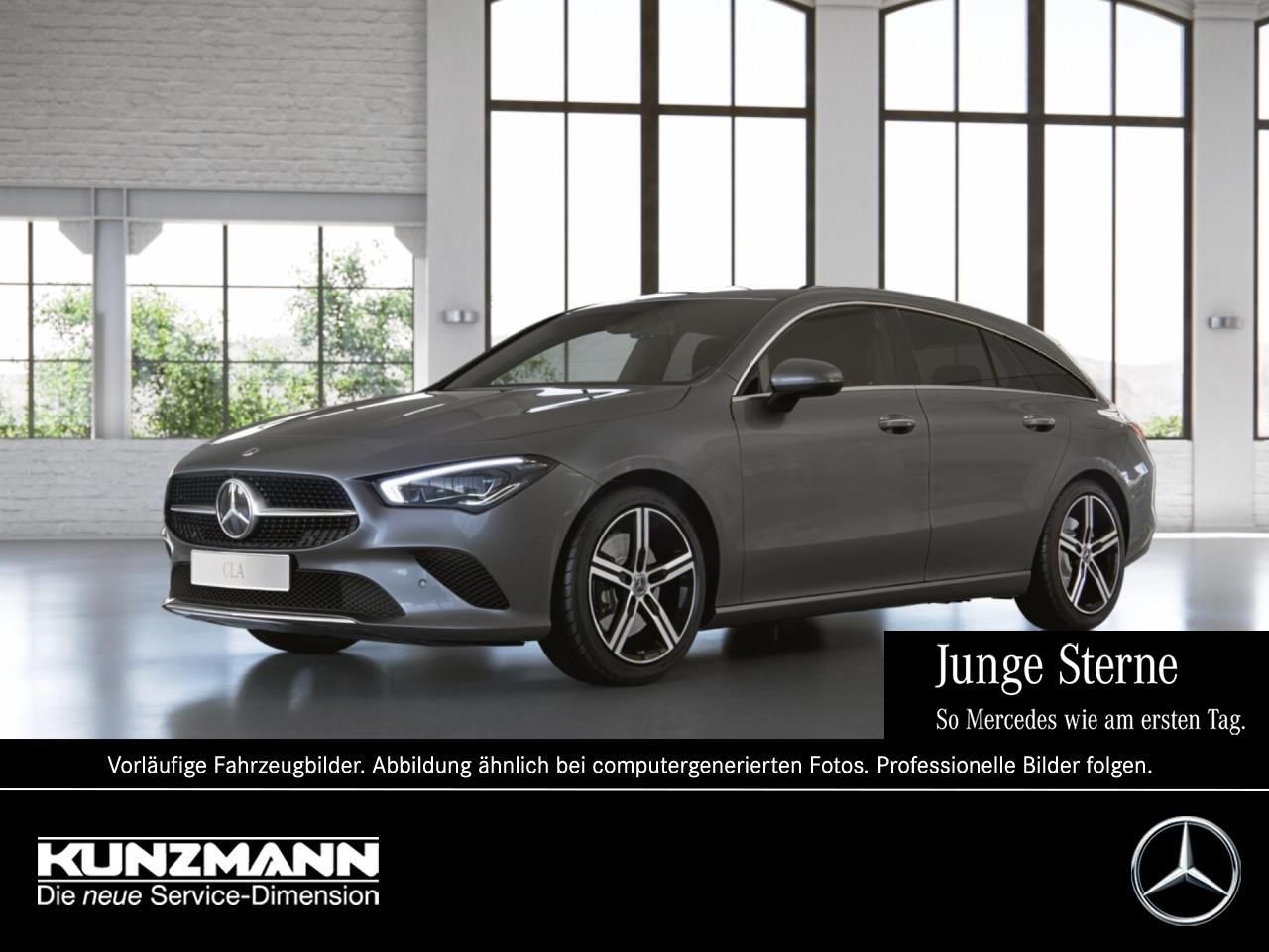 Mercedes-Benz CLA 250 e SB Progressive Distronic 360° HUD AHK