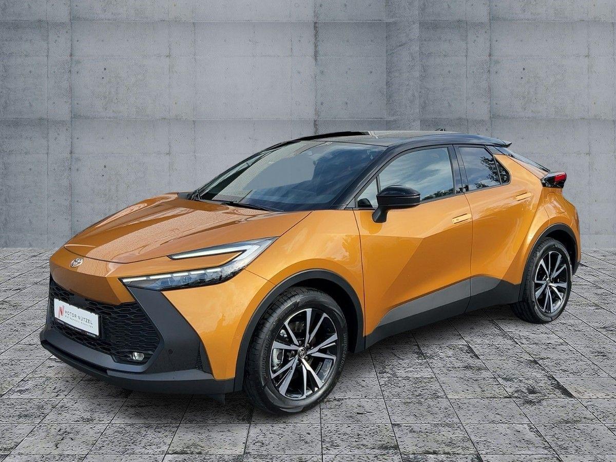 Toyota C-HR 2,0-l-Plug-in Hybrid + TECHNIK-PAKET