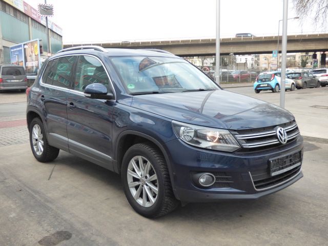 Volkswagen Tiguan Sport & Style BMT Klima Navi Pano  Multi