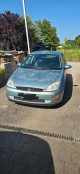 Ford Focus 1.8 Ambiente Ambiente - Ford Focus aus 1999: Kombi