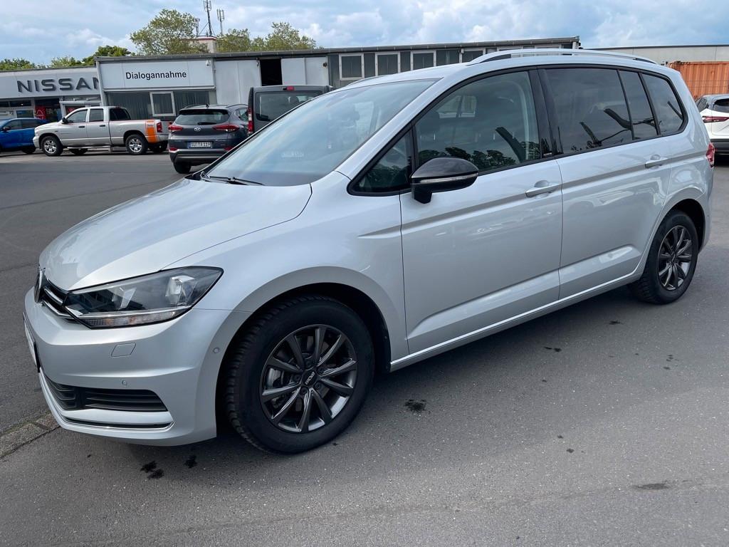 Volkswagen Touran IQ.DRIVE Start-Stopp/Klima/Parksensoren