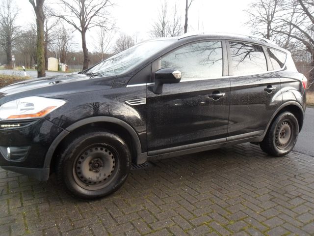 Ford Kuga Titanium 2,0 TDCI Tempomat Panorama  PDC