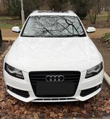 Audi A4 2.0 TDI (DPF) 125kW S line Avant S line - Audi A4 aus 2010: Line