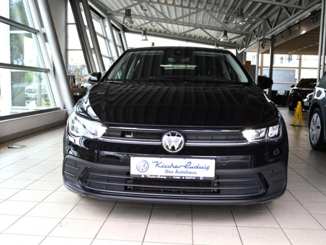 Volkswagen Polo  1,0 TSI DSG Life LED KLIMA SHZ