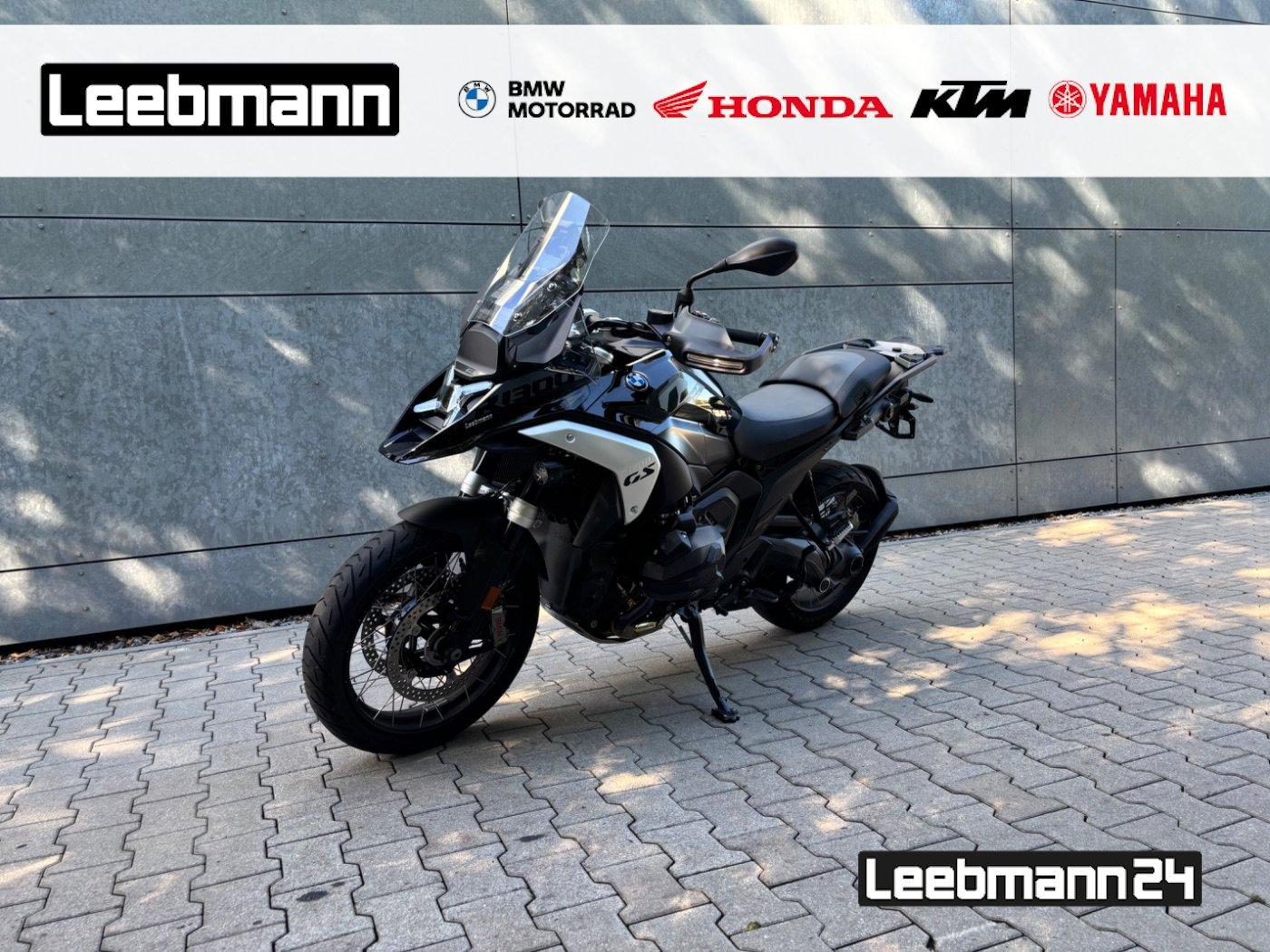 BMW R 1300 GS Triple Black 3 Pakete