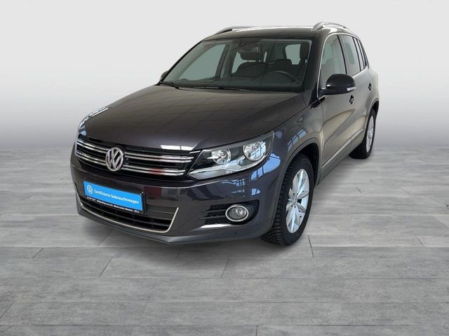 Tiguan 1.4 TSI DSG Lounge Navi Klima el. Fenster