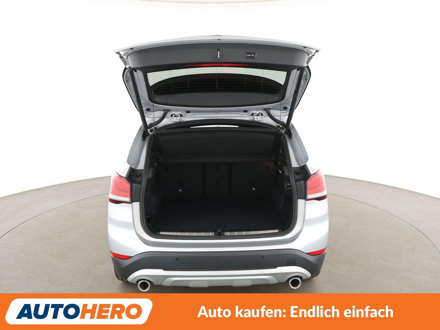 BMW X1 xDrive 20d xLine Aut.*NAVI*LED*HUD*TEMPO*CAM*, миниатюра 15