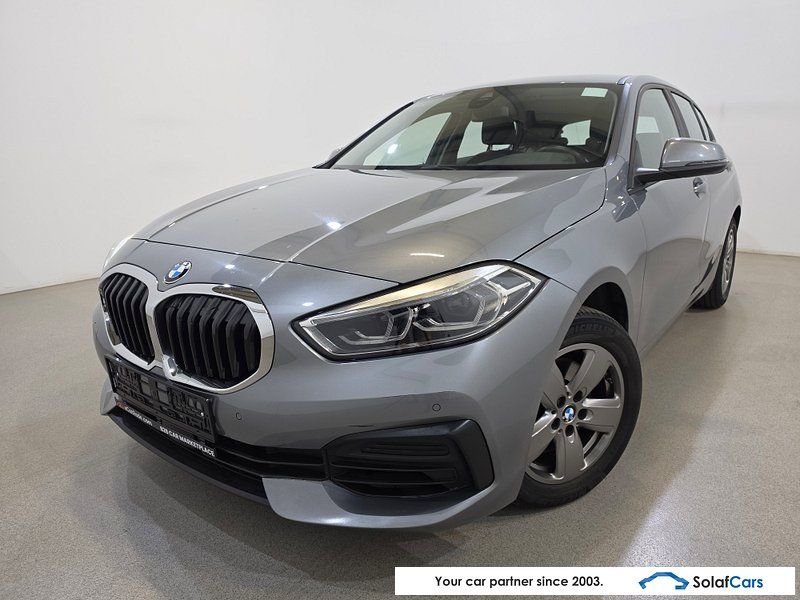 BMW 116 i Advantage Aut. LED-Xenon LC-Pro Navi 1/2 