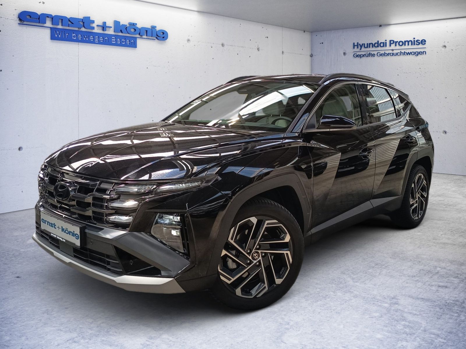 Hyundai TUCSON 1.6 T-GDi HEV 2WD Prime *KRELL*MATRIXLED*