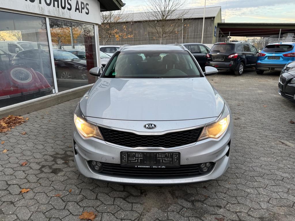 Kia Optima