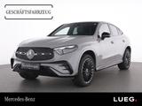 Mercedes-Benz GLC 300 de 4M Coupé AMG+20''+PANO+AHK+BURMESTER+
