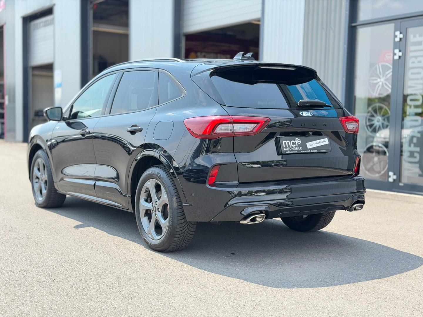 Ford Kuga ST-Line X *Matrix*AHK*ACC*Panno*HuD*, миниатюра 6