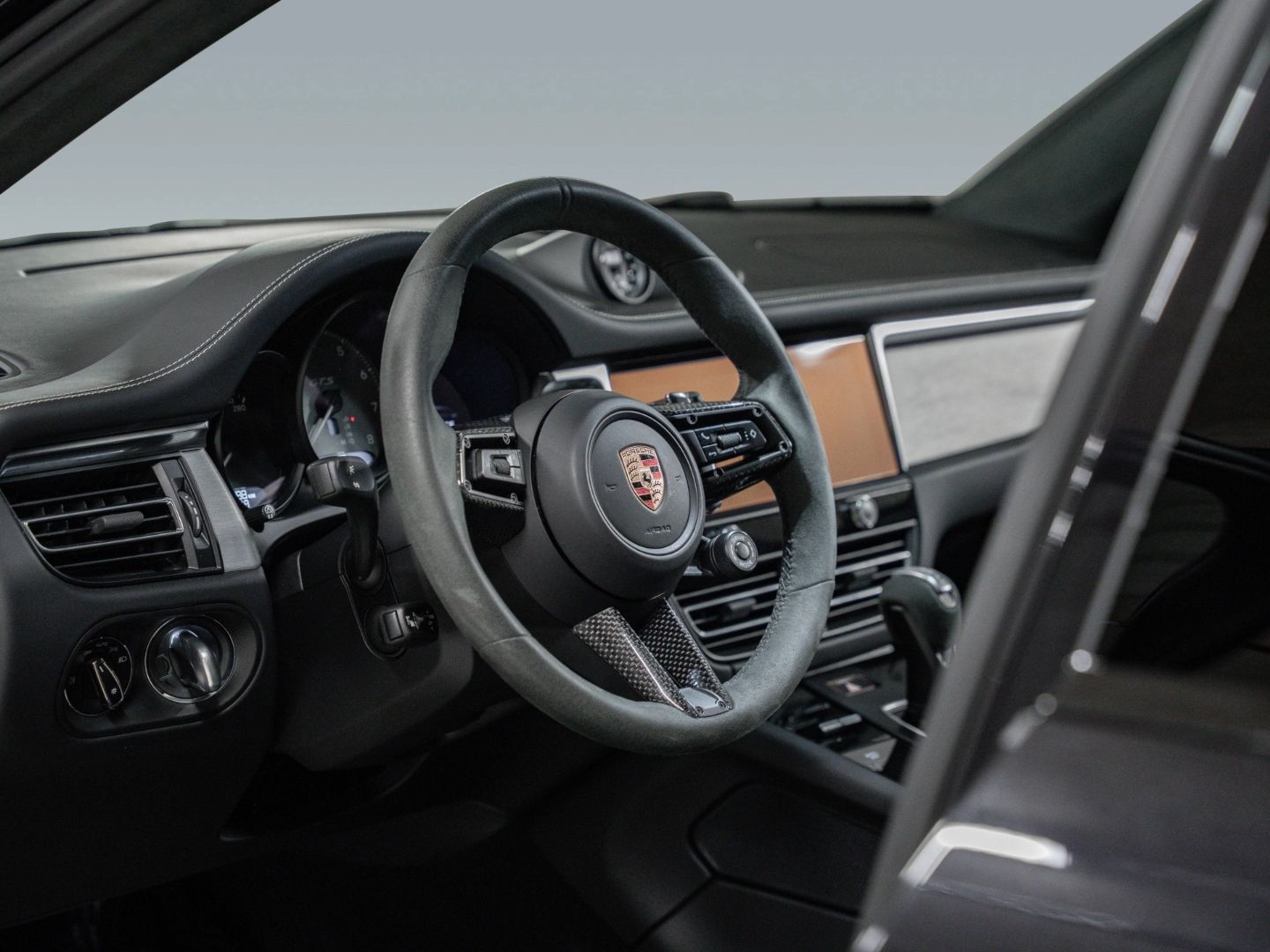 Porsche Macan GTS Abstandsregeltempostat Sport Chrono foto 25