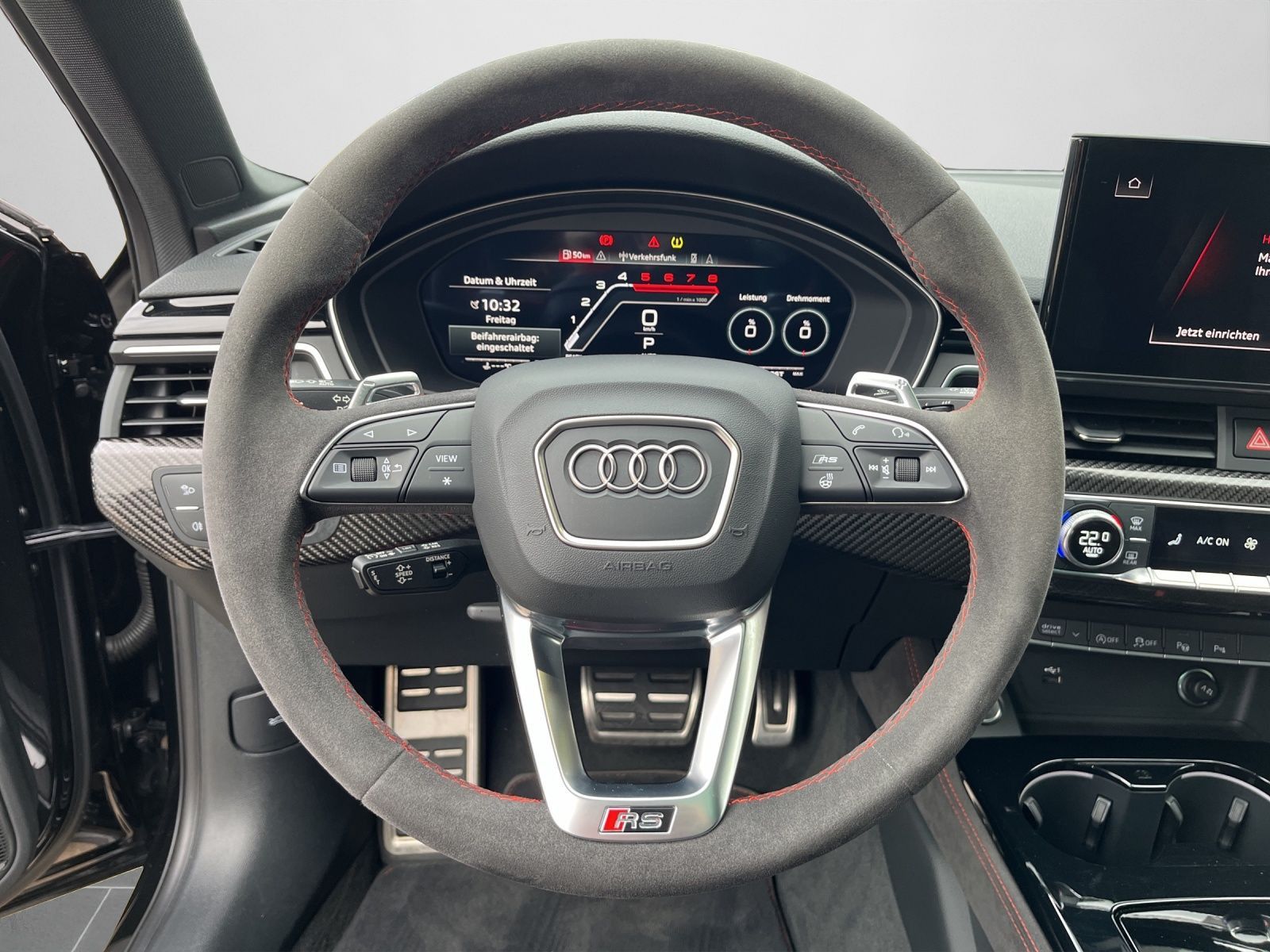 Audi RS4 - Bild 10