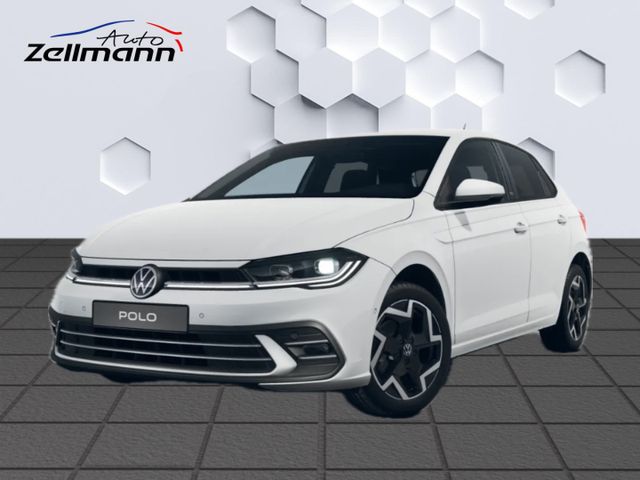 Polo EDITION 50 1.0l TSI DSG IQ.Drive Navi Licht