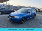Skoda Rapid Spaceback Style Plus Euro5 Klima Pano - gebrauchte Skoda Rapid aus dem Jahr 2014