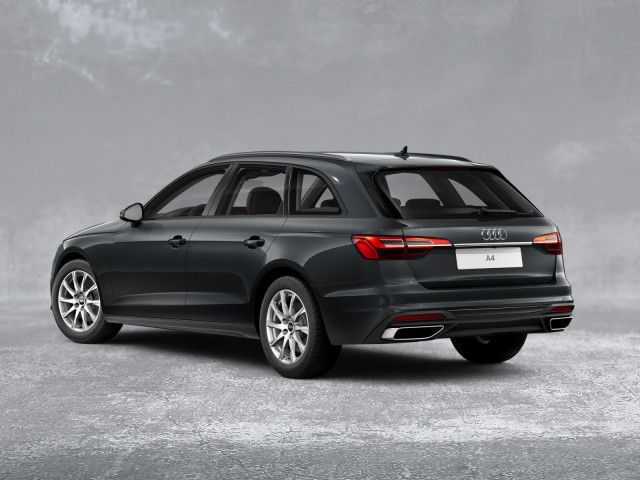 Audi A4 - Bild 5
