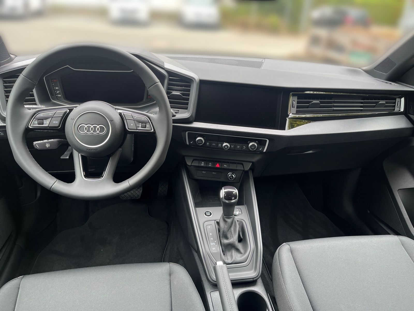 Audi A1 - Bild 11
