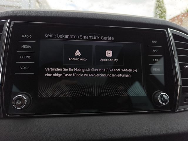 Fahrzeugabbildung SKODA Karoq 1.5 TSI DSG Selection Tour AHK PANO AREA-V