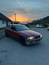 BMW E36 318i *TÜV 12/2027* - BMW 318: Limousine, E36