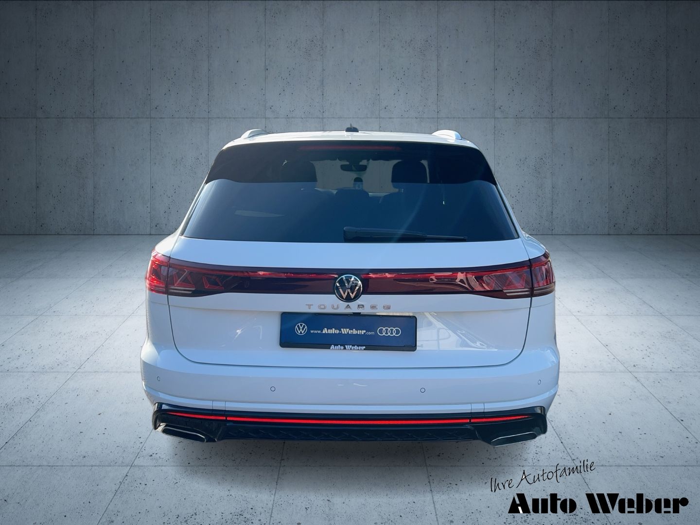 Volkswagen Touareg - Bild 6