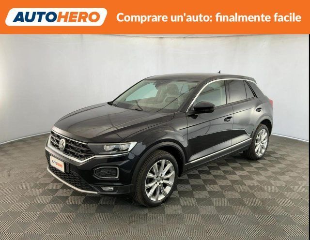 Image of Volkswagen T-Roc